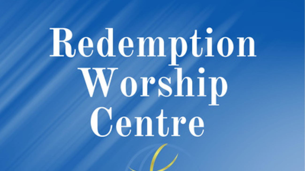 Redemption In Worship ~ AnchorFM