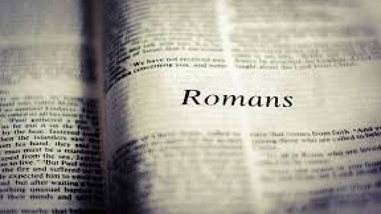 The Book Of Romans