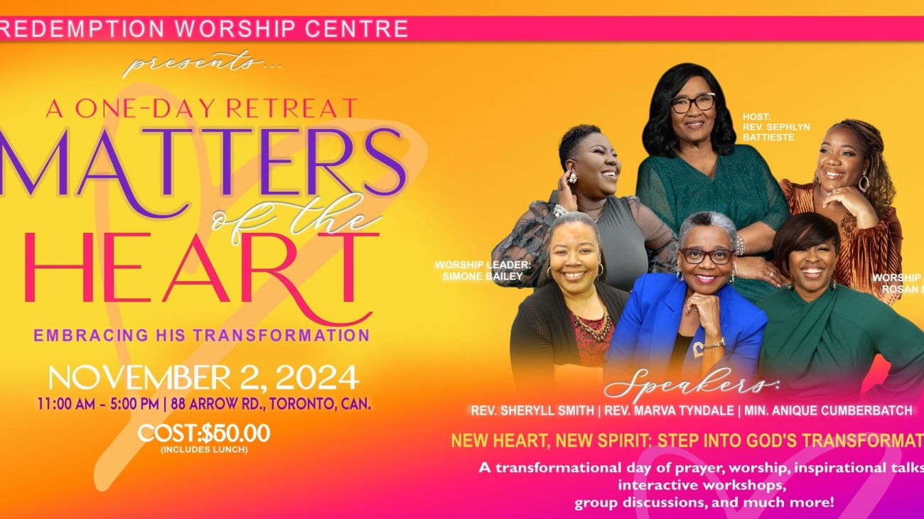 WOCC 1-DAY Retreat 24