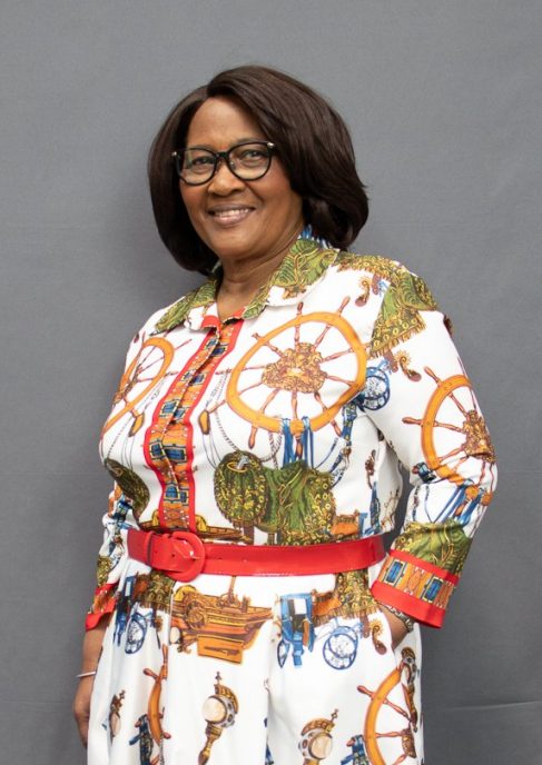 Rev. Sephlyn Battieste