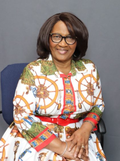 Rev Sephlyn Battieste